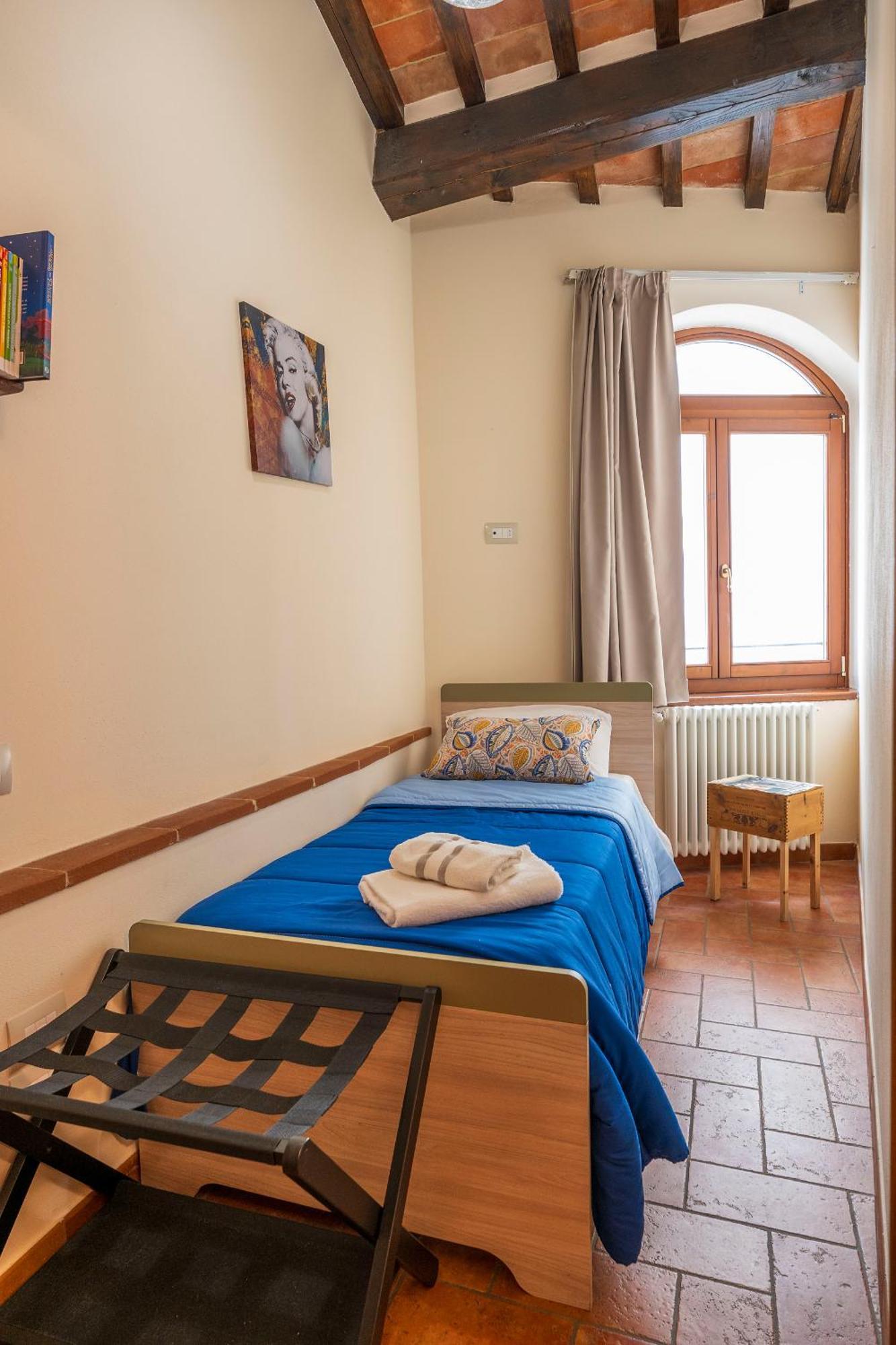Miva Di Piu Casa Vacanza Arezzo Buitenkant foto