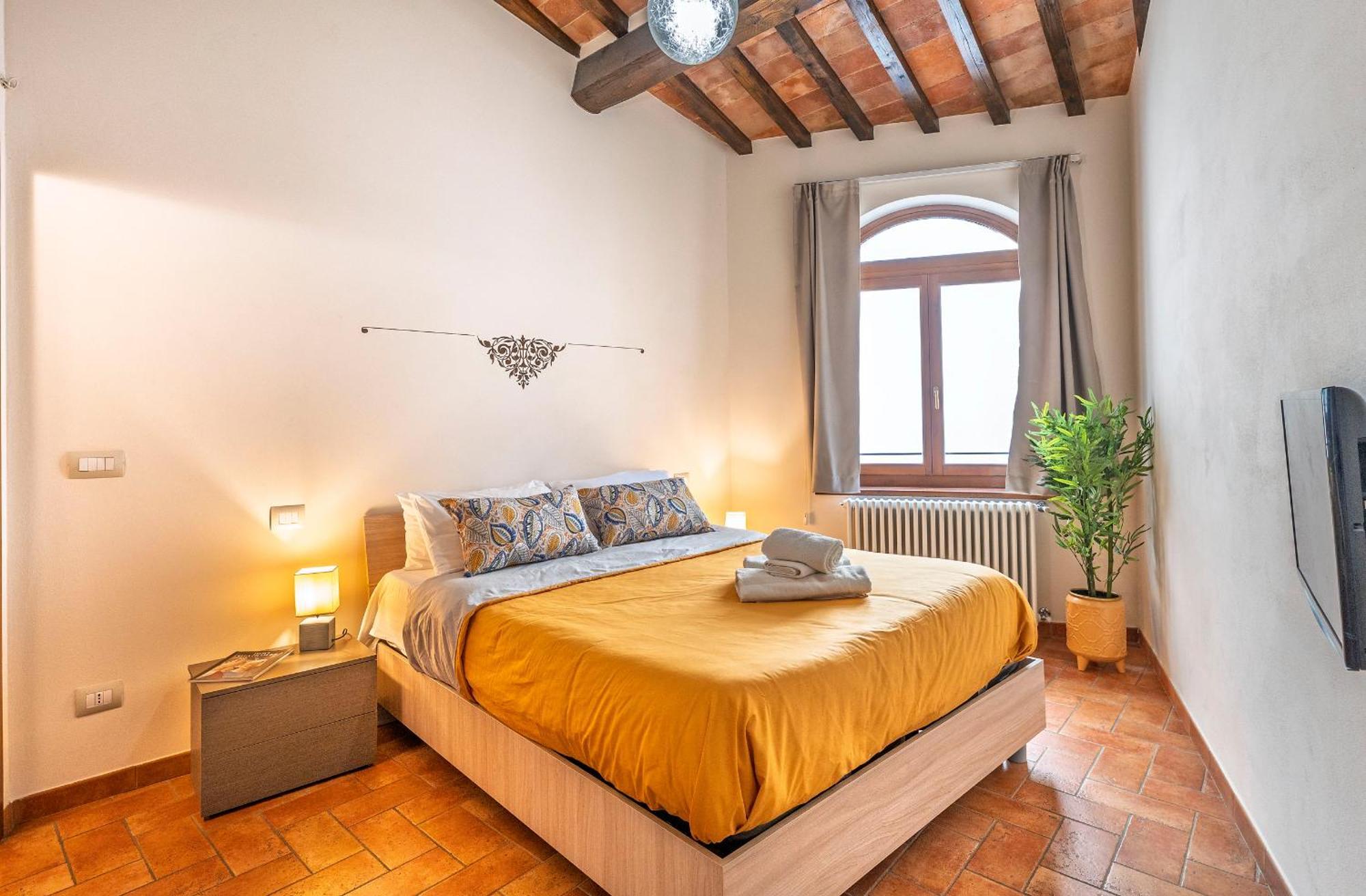Miva Di Piu Casa Vacanza Arezzo Buitenkant foto
