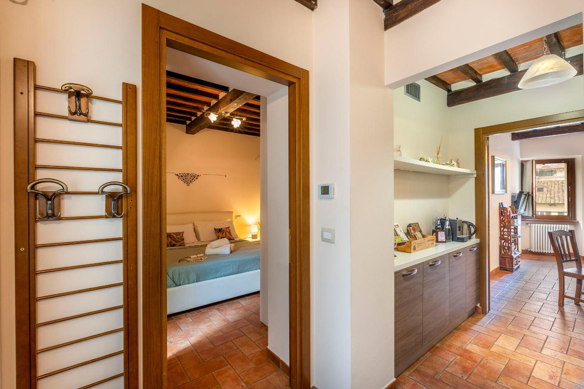 Miva Di Piu Casa Vacanza Arezzo Buitenkant foto