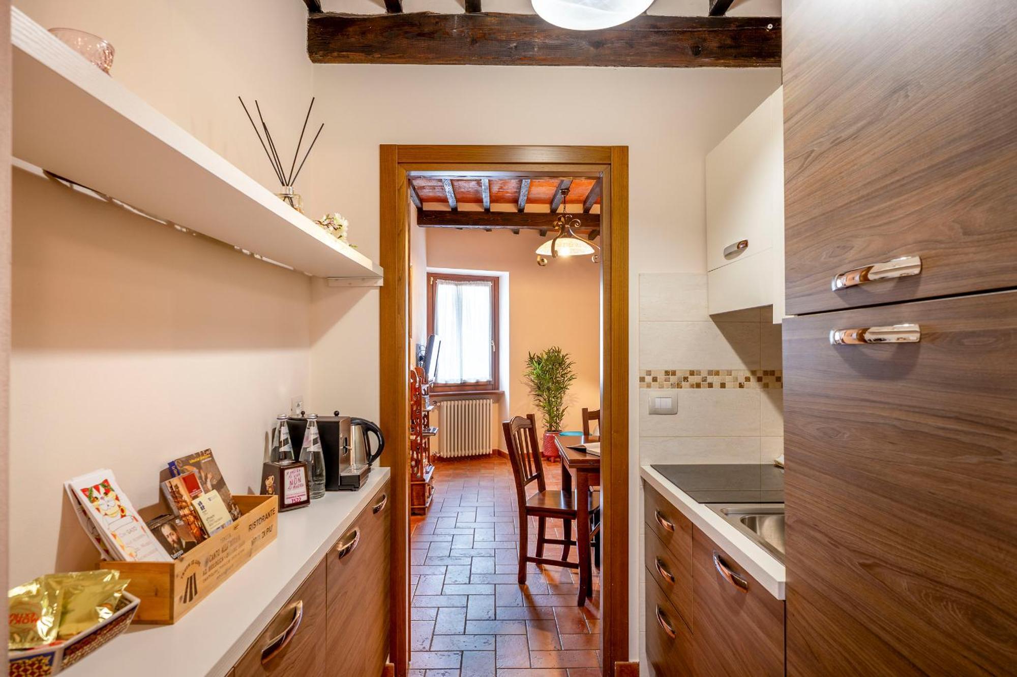 Miva Di Piu Casa Vacanza Arezzo Buitenkant foto