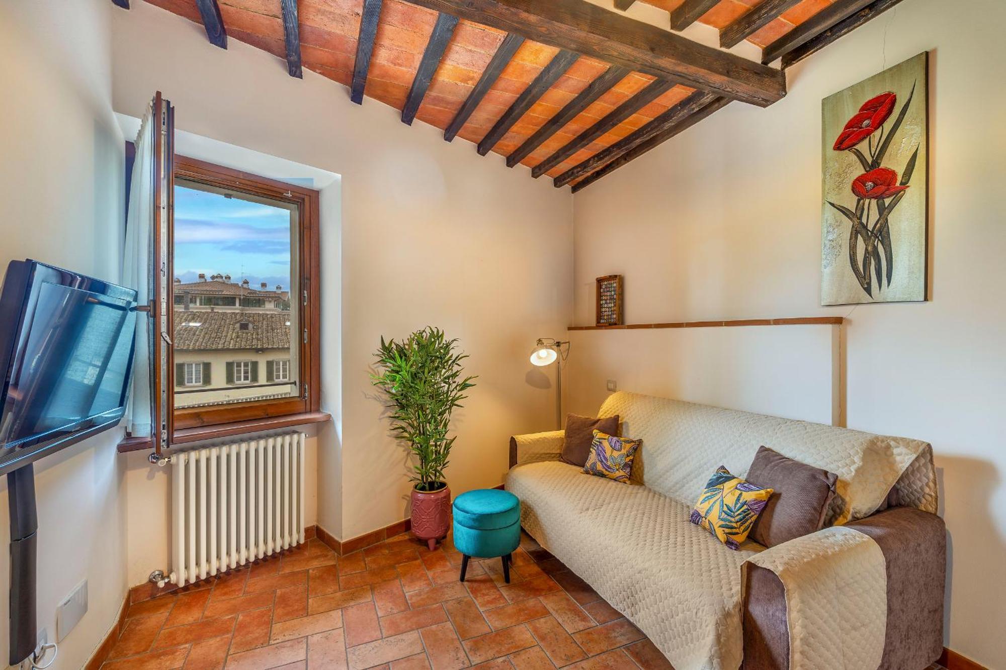 Miva Di Piu Casa Vacanza Arezzo Buitenkant foto