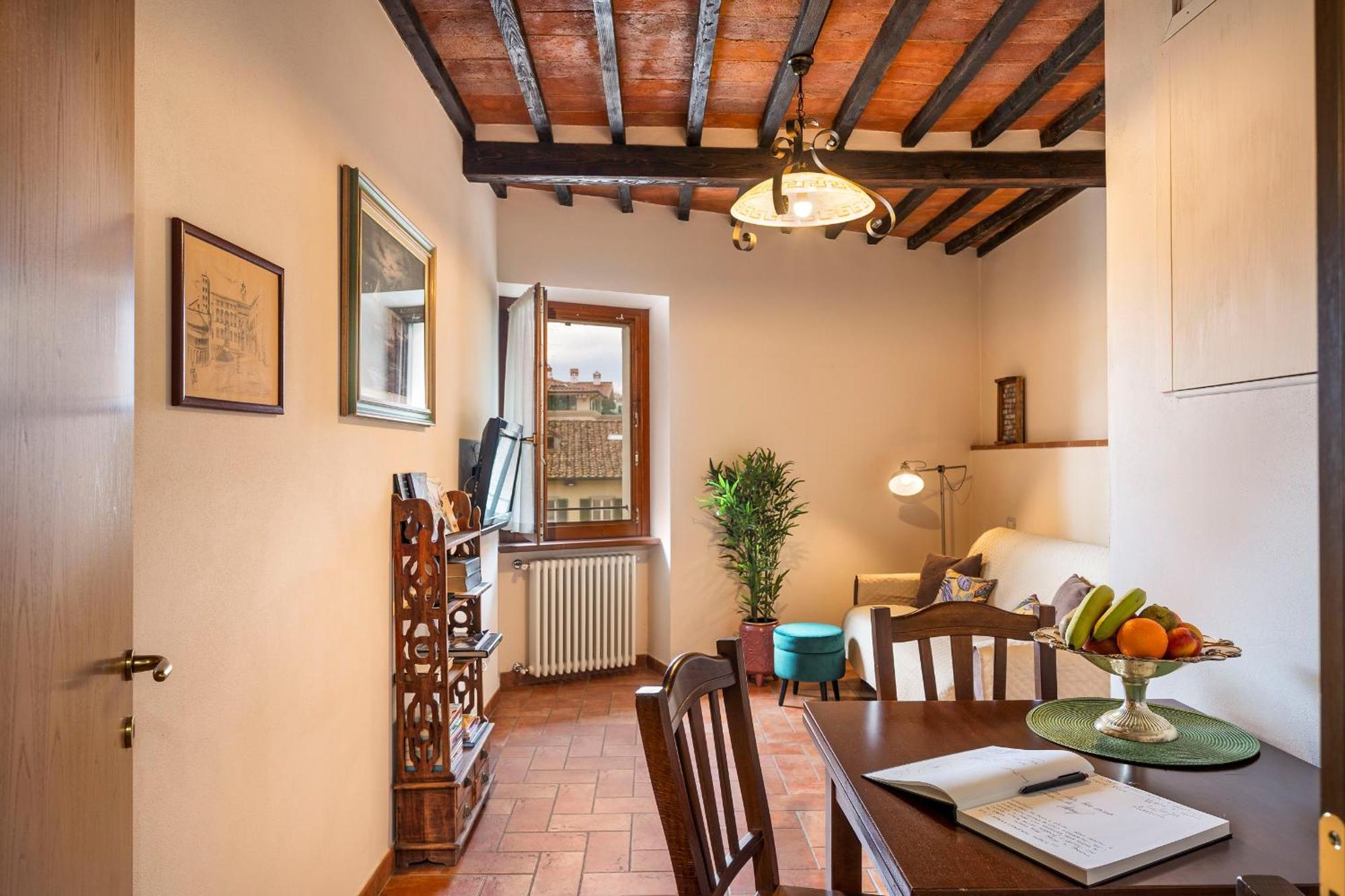 Miva Di Piu Casa Vacanza Arezzo Buitenkant foto