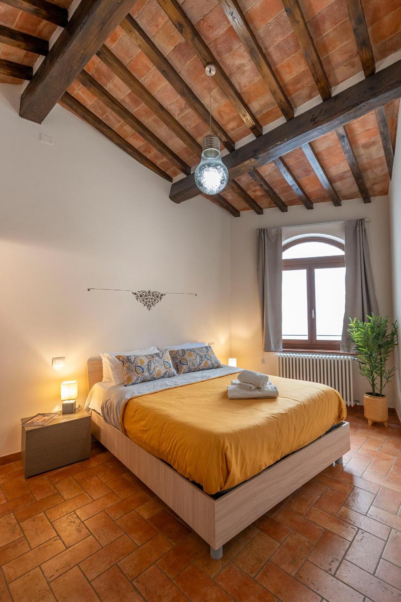 Miva Di Piu Casa Vacanza Arezzo Buitenkant foto