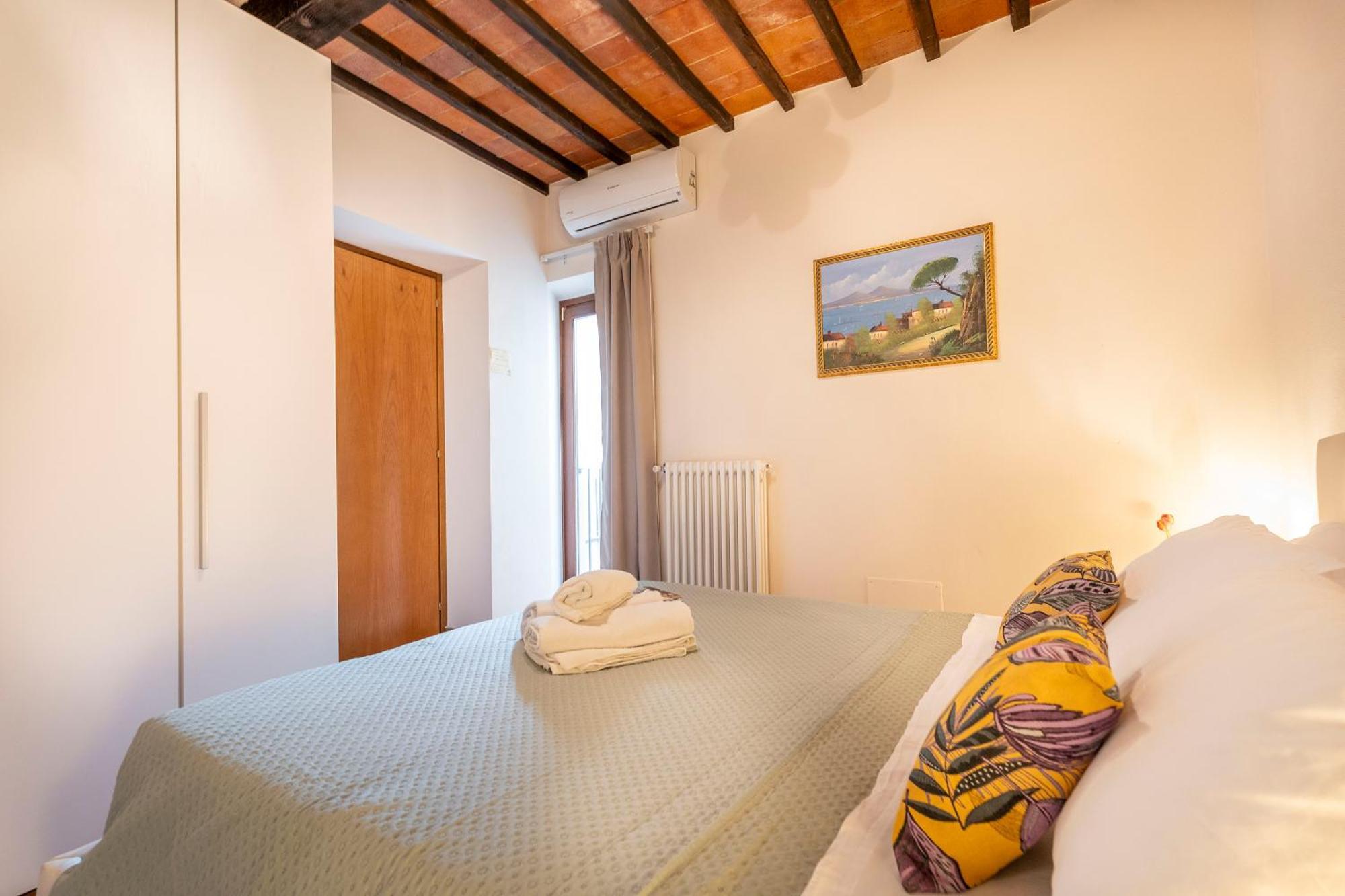 Miva Di Piu Casa Vacanza Arezzo Buitenkant foto