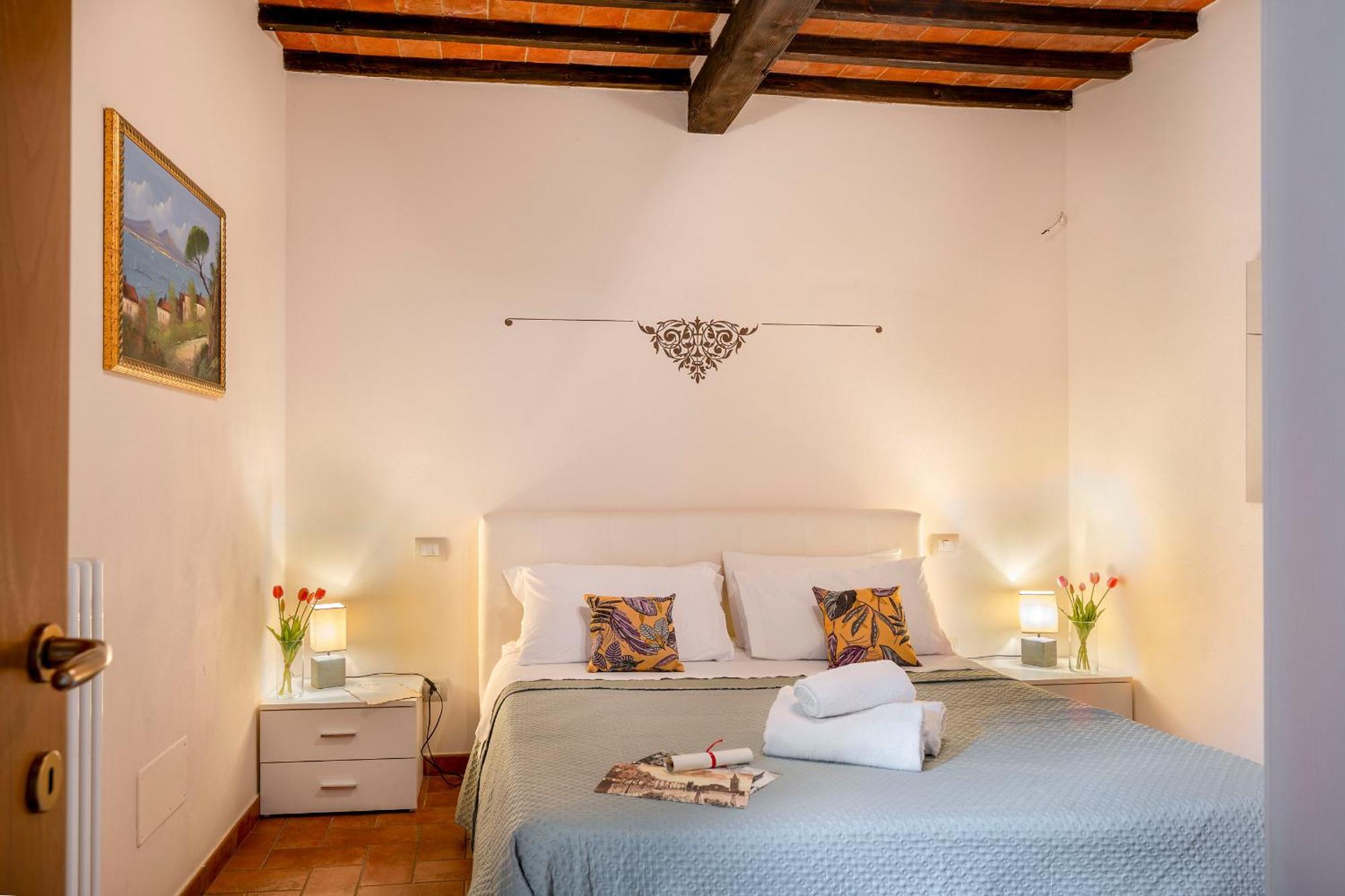 Miva Di Piu Casa Vacanza Arezzo Buitenkant foto
