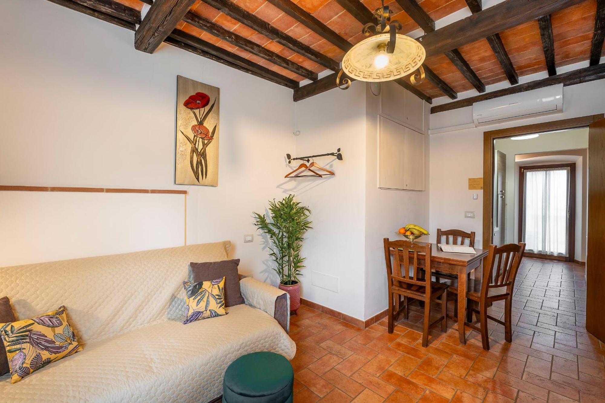 Miva Di Piu Casa Vacanza Arezzo Buitenkant foto