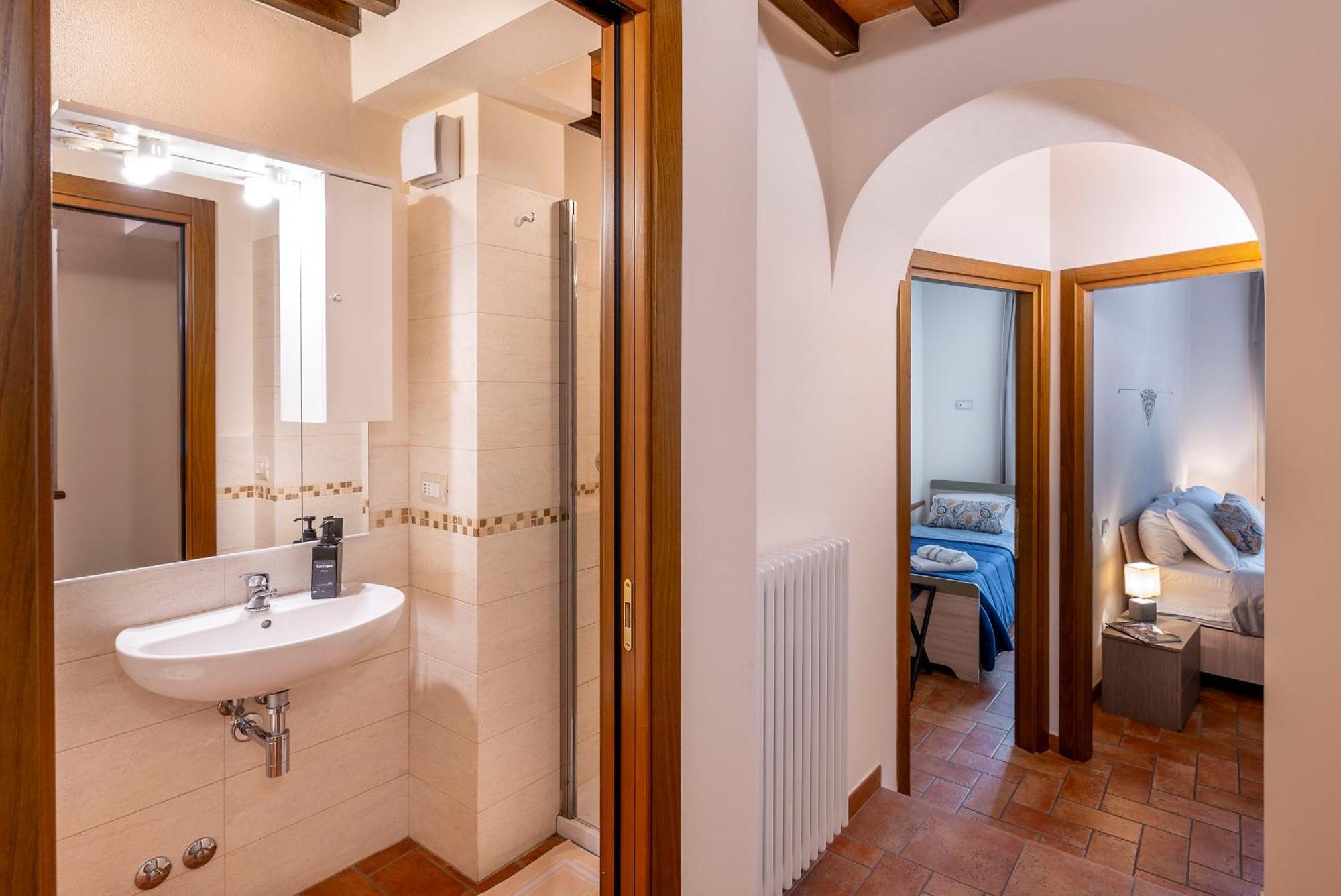 Miva Di Piu Casa Vacanza Arezzo Buitenkant foto