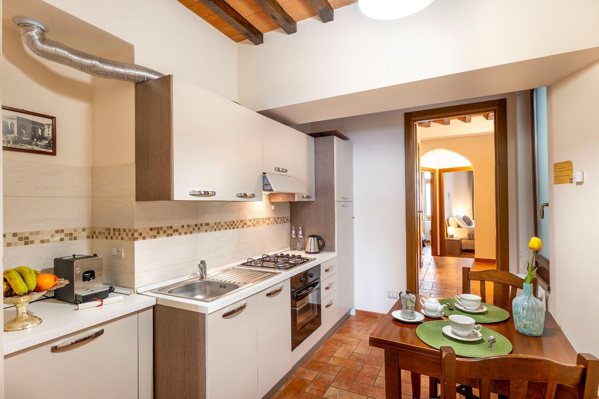 Miva Di Piu Casa Vacanza Arezzo Buitenkant foto