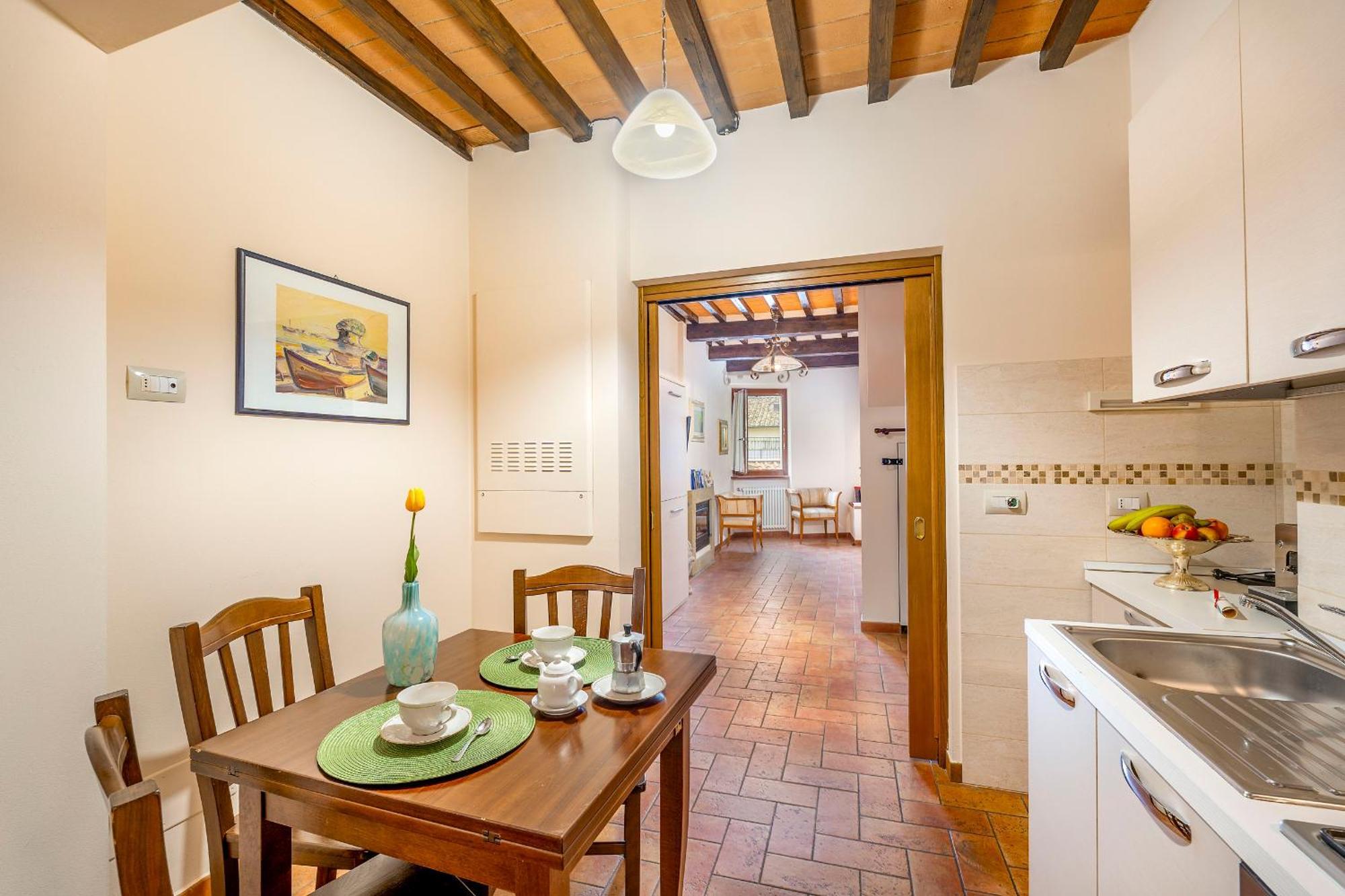 Miva Di Piu Casa Vacanza Arezzo Buitenkant foto