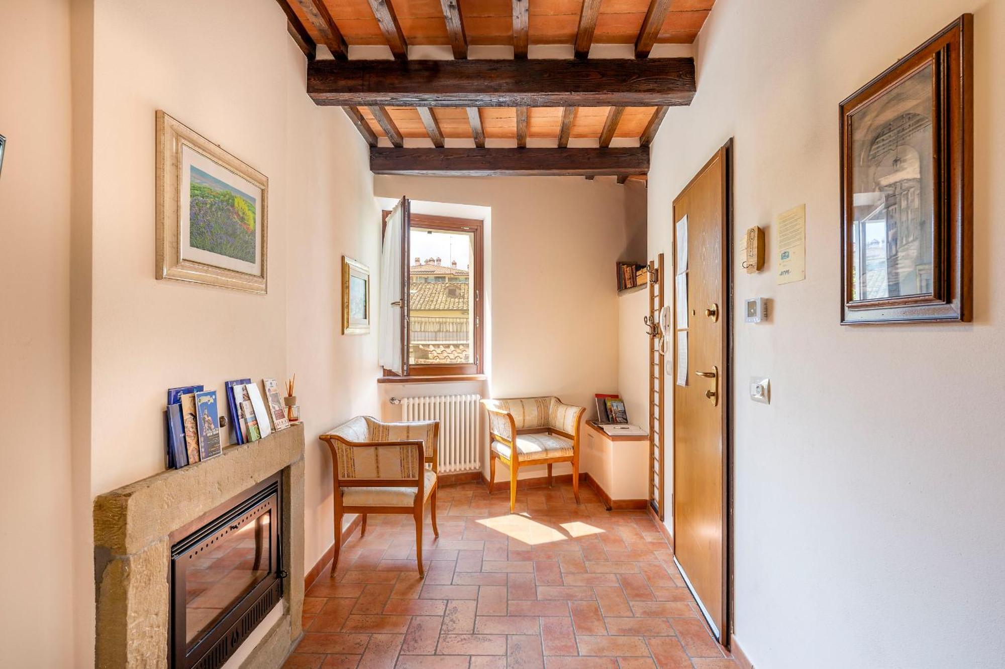 Miva Di Piu Casa Vacanza Arezzo Buitenkant foto